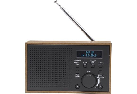 Denver DAB-46DARK GREY - Radio