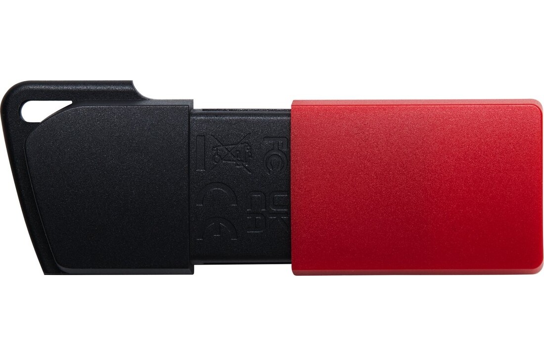 Kingston DataTraveler Exodia M USB 3.2 128GB Rood - USB-stick