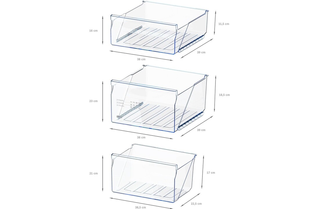 Bosch GTV15NWEB - Vrieskast