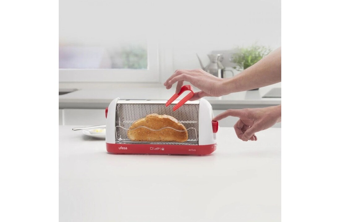 Ufesa TT7963 - Tosti-ijzer