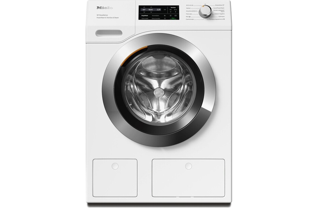 Miele WEJ 895 WPS Excellence PowerWash - Wasmachine