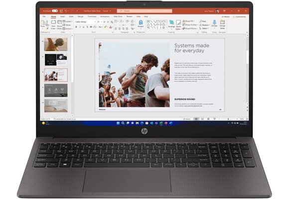 HP 250R G10 - Laptop