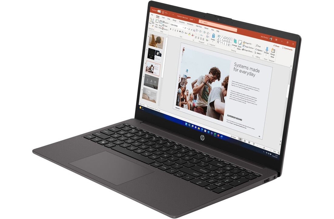 HP 250R G10 - Laptop