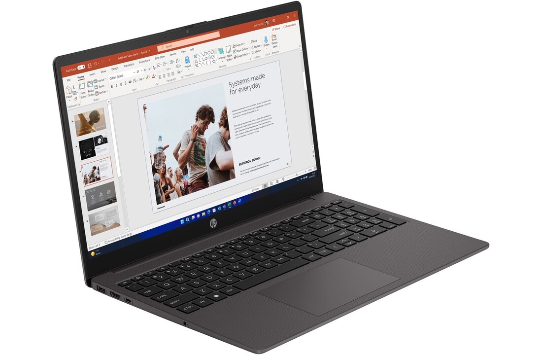 HP 250R G10 - Laptop