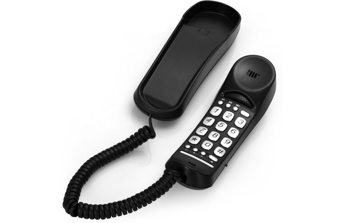 Alecto CW10 - Huistelefoon