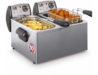 Fritel FR 1850 Duo - Frituurpan