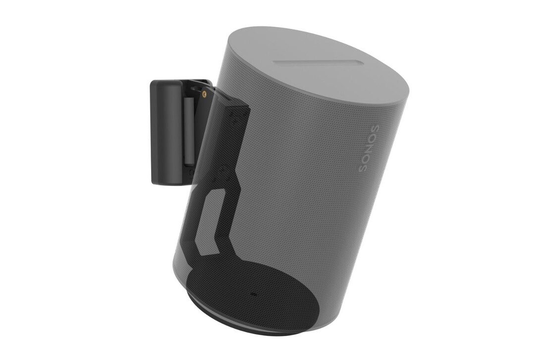 Cavus CMSE100B Premium Muurbeugel voor Sonos Era 100