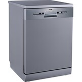 ETNA VWV142RVS - Vrijstaande vaatwasser