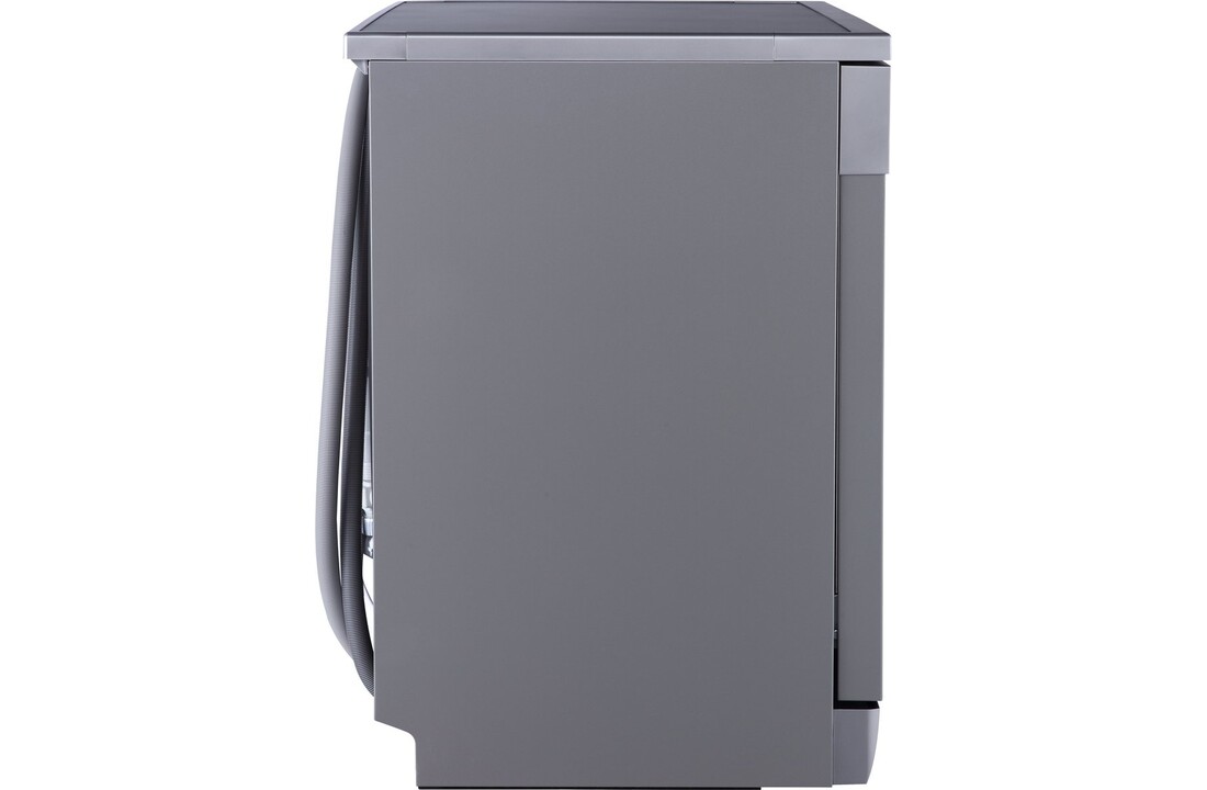 ETNA VWV142RVS - Vrijstaande vaatwasser