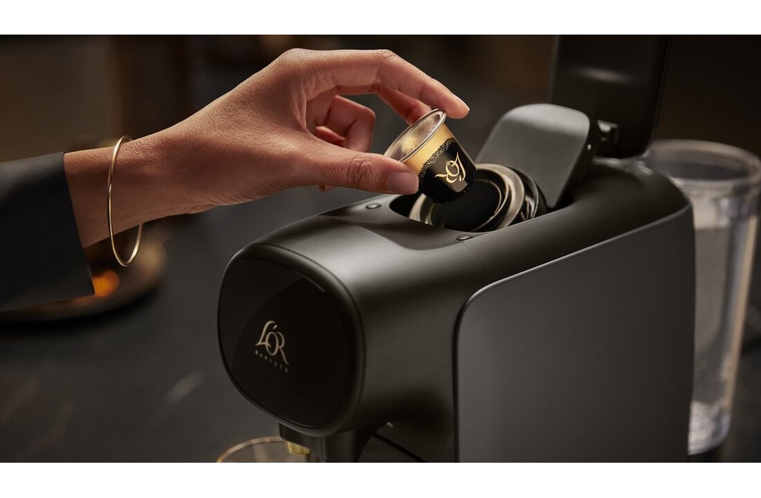 Philips L'OR Barista Sublime LM9012/20 - Koffiemachine