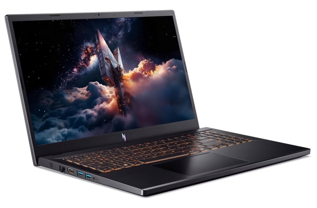 Acer Nitro V 15 ANV15-52-58P7 - Gaming laptop