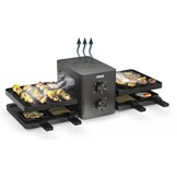 Princess 162660 Raclette Purify - Gourmetstel