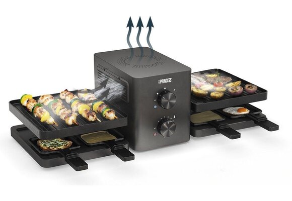 Princess 162660 Raclette Purify - Gourmetstel