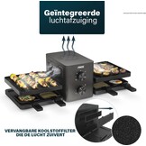 Princess 162660 Raclette Purify - Gourmetstel