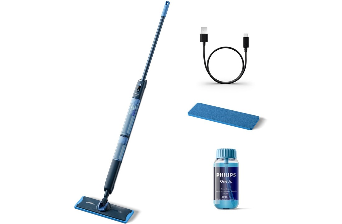 Philips OneUp 5000-serie XV5113/01 - Vloerreiniger