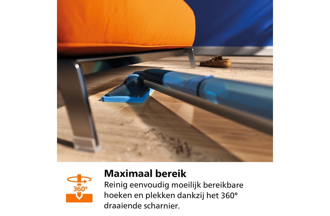 Philips OneUp 5000-serie XV5113/01 - Vloerreiniger