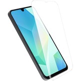 Just in Case Samsung Galaxy A16 / A17 Tempered Glass - Screenprotector