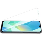 Just in Case Samsung Galaxy A16 / A17 Tempered Glass - Screenprotector