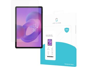Just in Case Lenovo Idea Tab Tempered Glass - Screenprotector