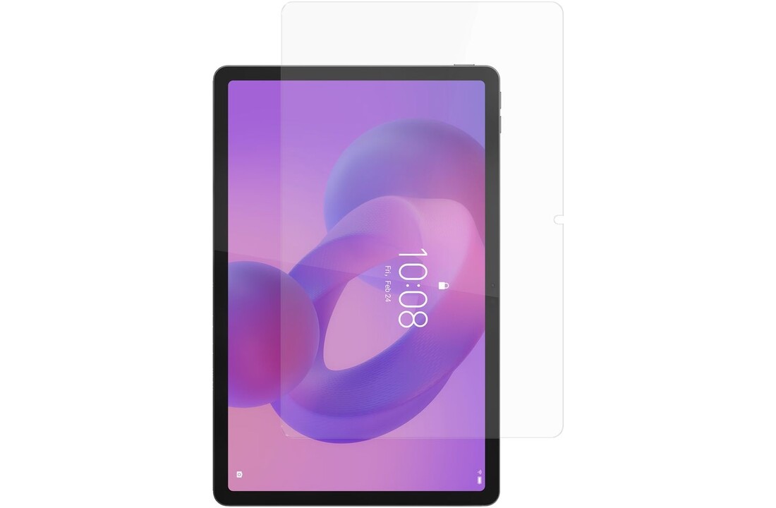 Just in Case Lenovo Idea Tab Tempered Glass - Screenprotector