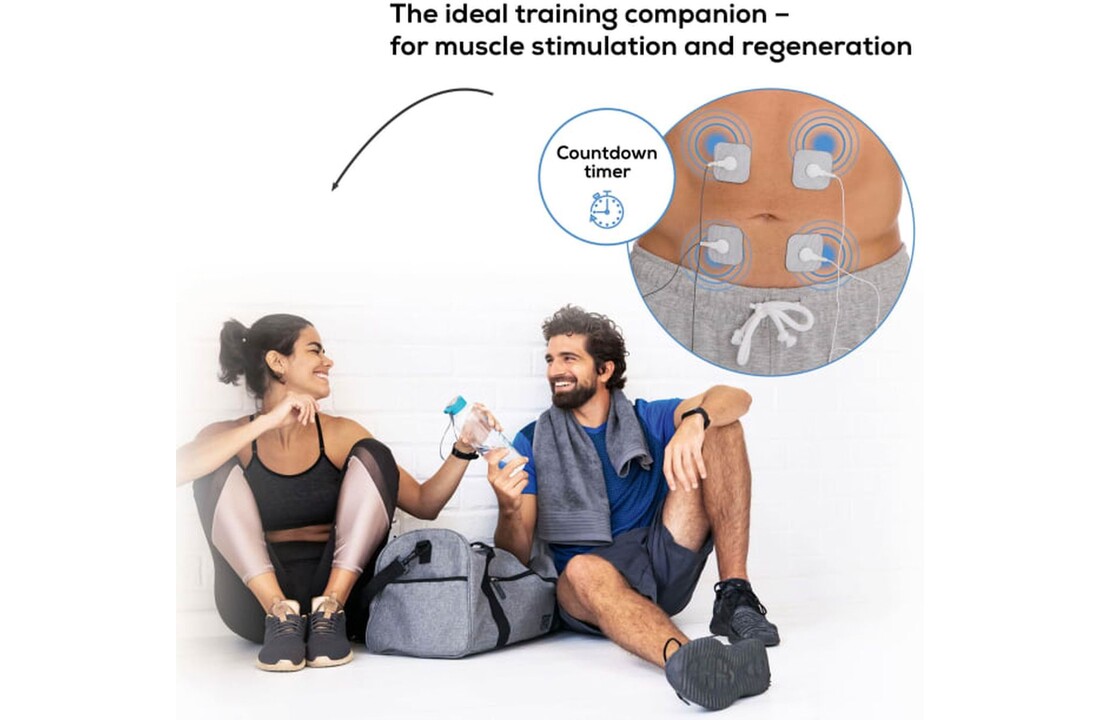 Beurer EM 49 - EMS/TENS-apparaat