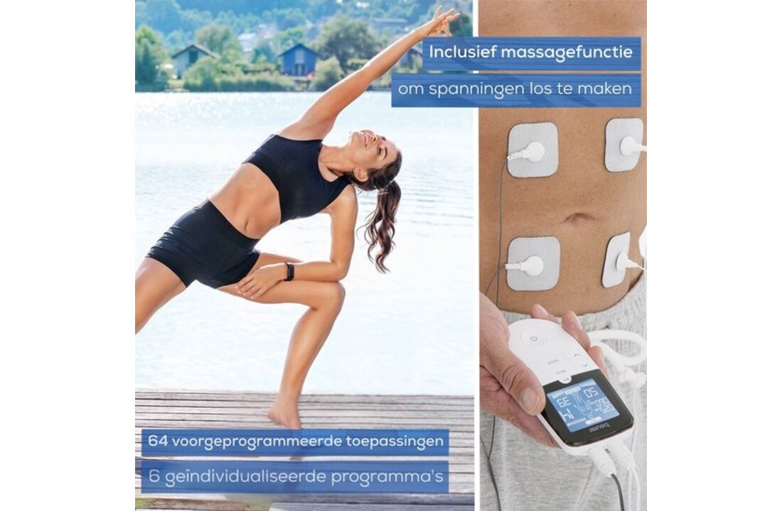 Beurer EM 49 - EMS/TENS-apparaat