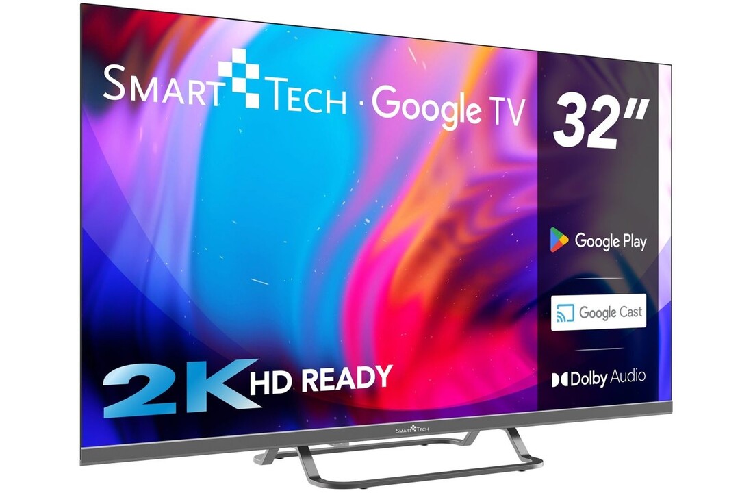 Smart Tech 32HG01V - LED TV