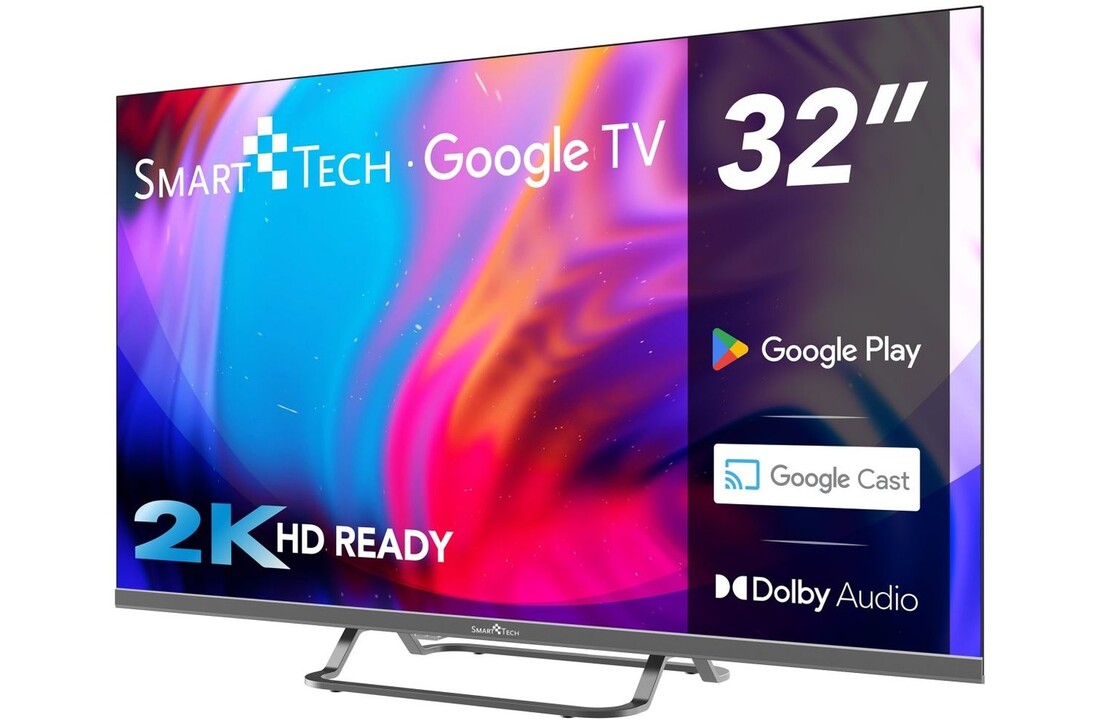 Smart Tech 32HG01V - LED TV
