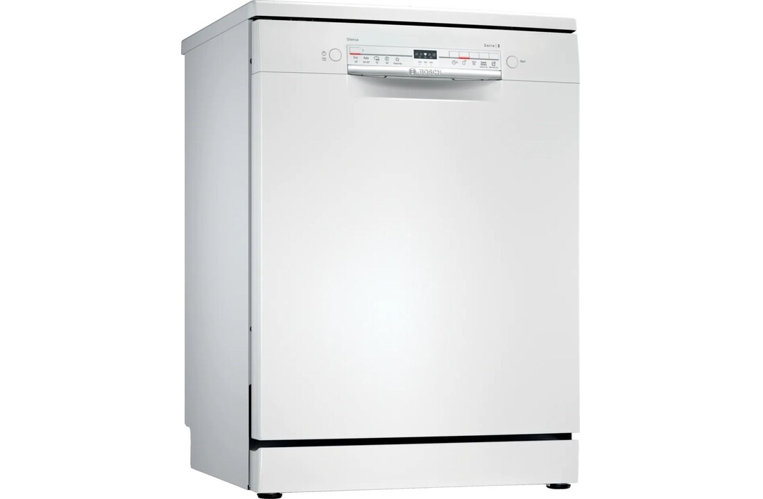 Bosch SMS2ITW12E Serie 2 - Vrijstaande vaatwasser