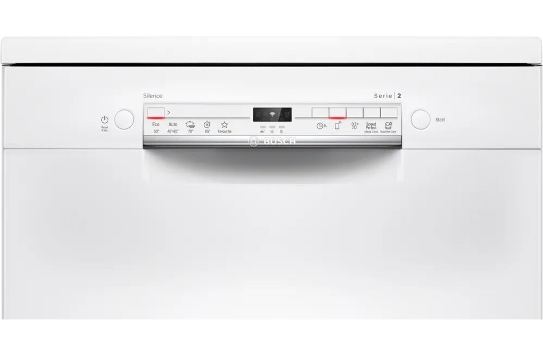 Bosch SMS2ITW12E Serie 2 - Vrijstaande vaatwasser