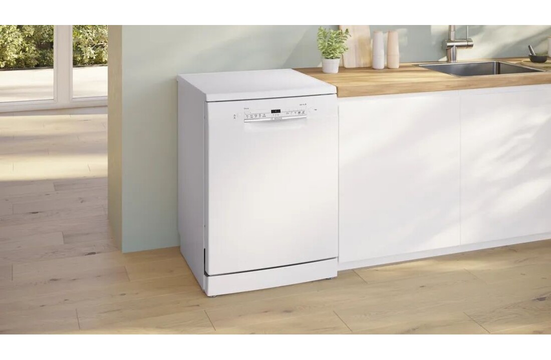 Bosch SMS2ITW12E Serie 2 - Vrijstaande vaatwasser