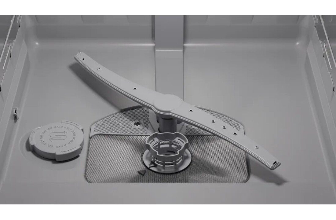 Bosch SMS2ITW12E Serie 2 - Vrijstaande vaatwasser