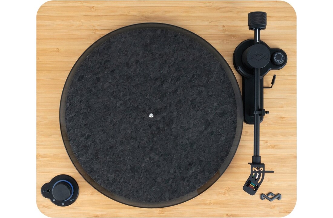 House of Marley Stir It Up Lux - Platenspeler