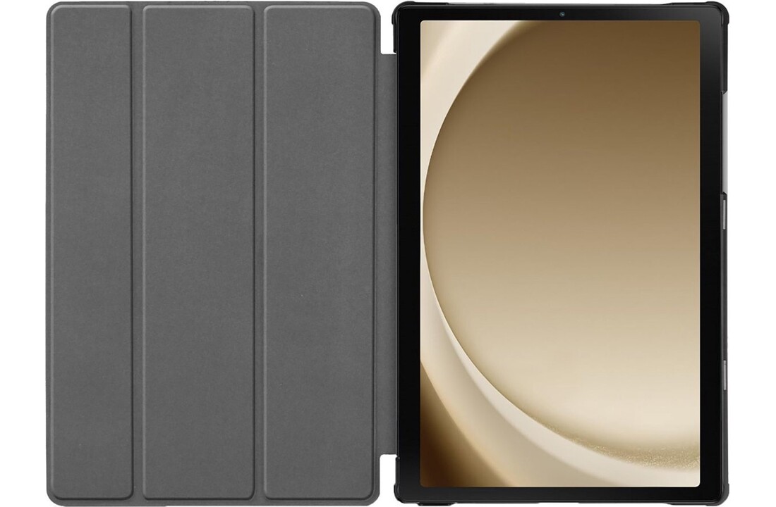 Just in Case Samsung Galaxy Tab A9 TriFold Smart Book Case Black
