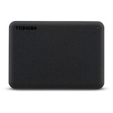 Toshiba Canvio Advance 1TB Zwart - Externe schijf
