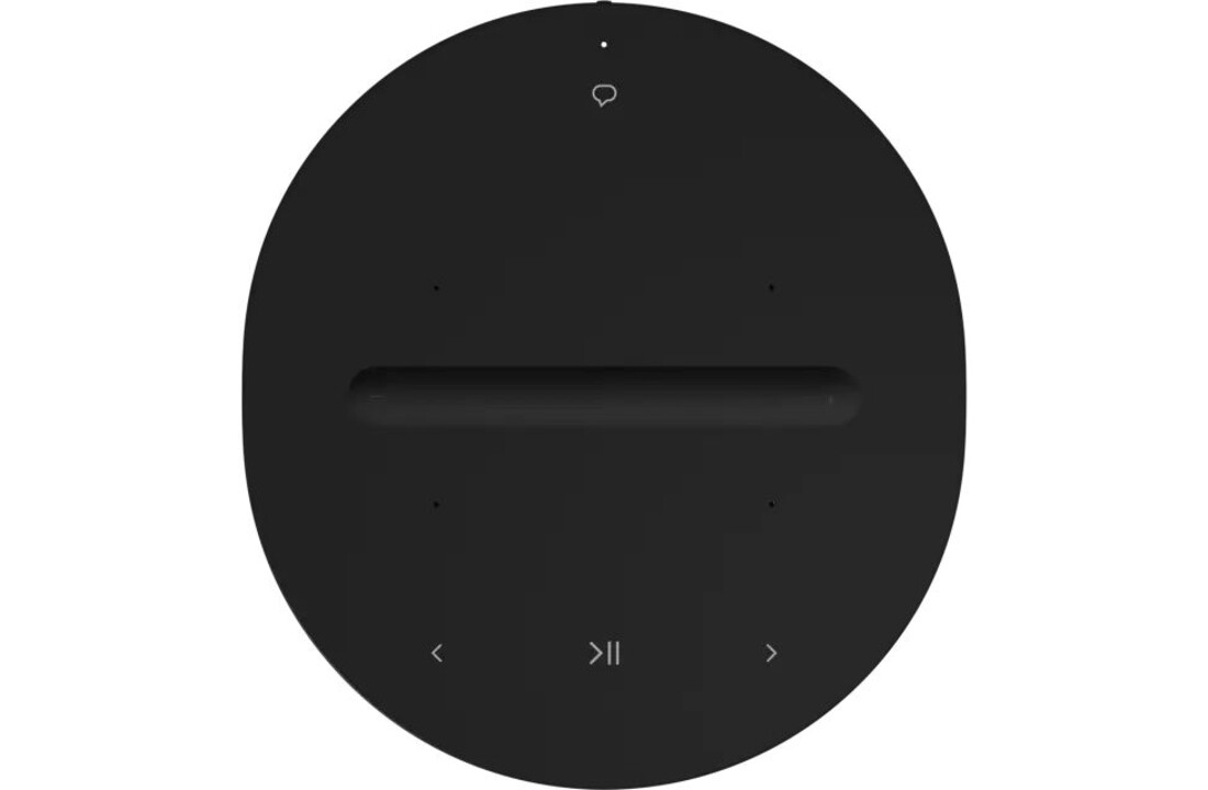 Sonos Era 100 (Zwart) - Boekenplank speaker