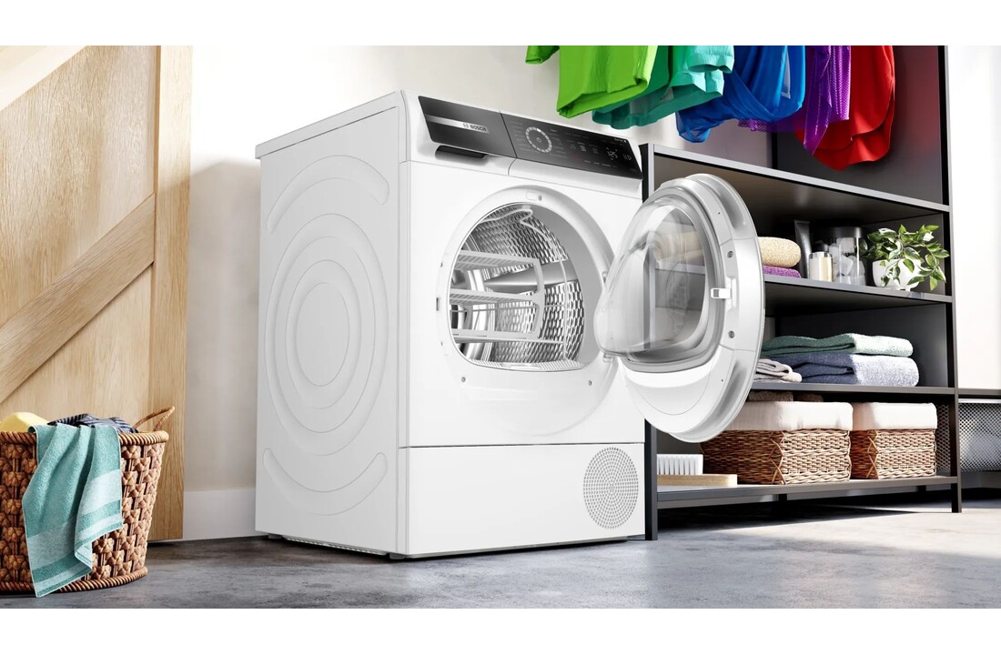 Bosch WQB245A9NL Serie 8 - Warmtepompdroger