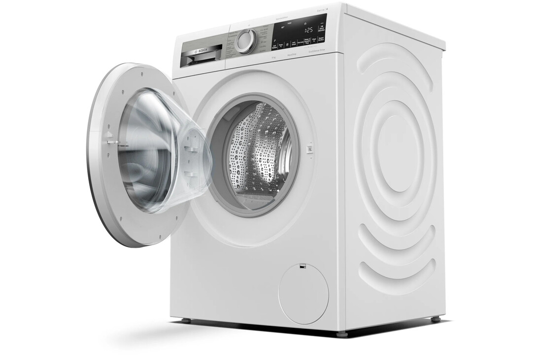 Bosch Sports Edition EXCLUSIV Aquastop water beveiliging - Wasmachine