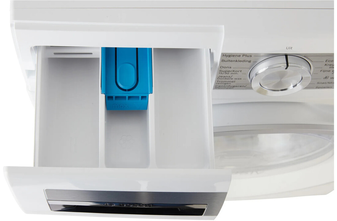 Bosch Sports Edition EXCLUSIV Aquastop water beveiliging - Wasmachine