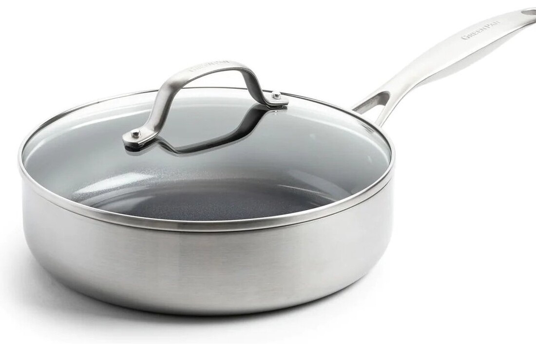 Greenpan Geneva Hapjespan Ø24 cm