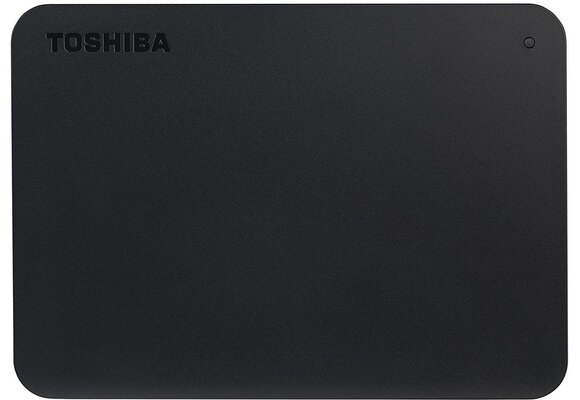 Toshiba Canvio Basics 2TB - Externe schijf