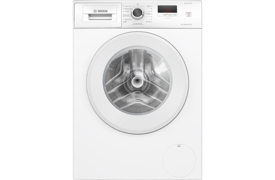 Bosch WGE02403FG Serie 2 - Wasmachine