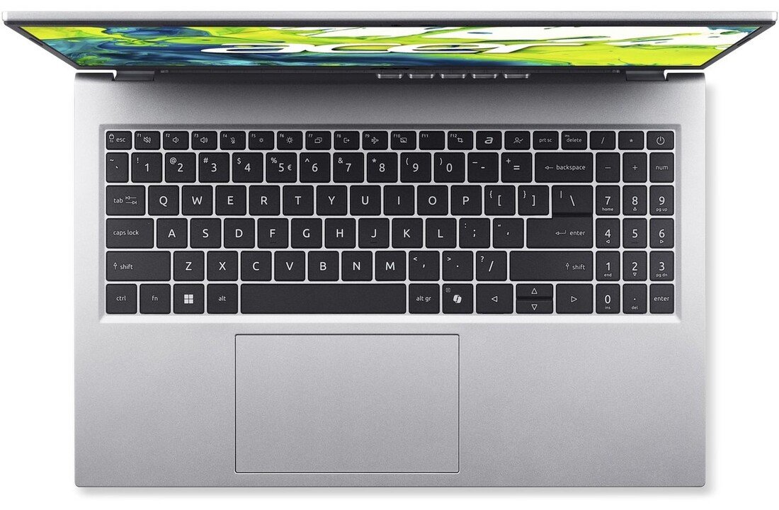 Acer Aspire Go 15 AG15-72P-71N3 - Laptop