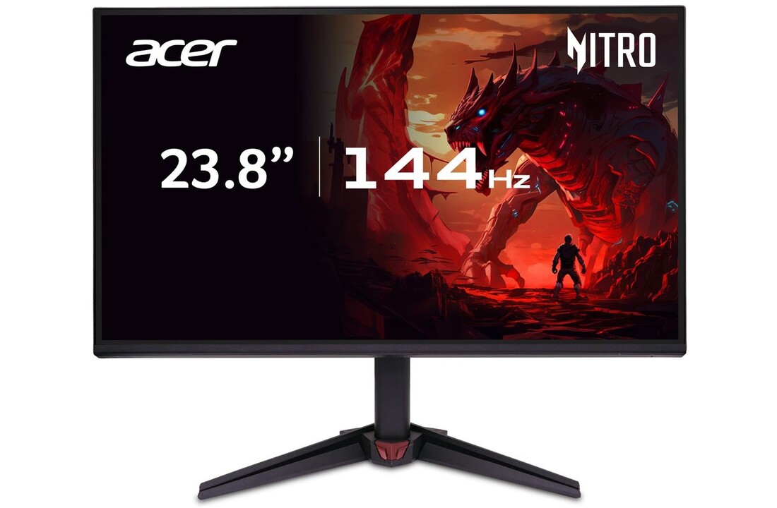 Acer Nitro VG0 VG240YP6bip - Monitor