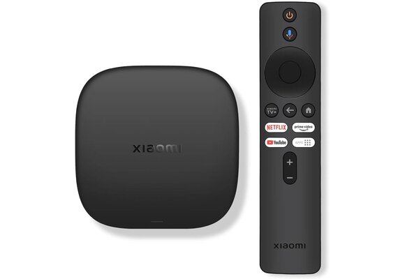 Xiaomi TV Box S (3e Gen) 32GB - Mediaspeler