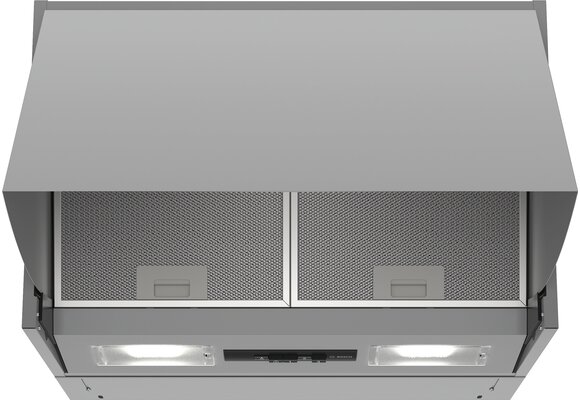 Bosch DEM66AC00 - Inbouw afzuigkap