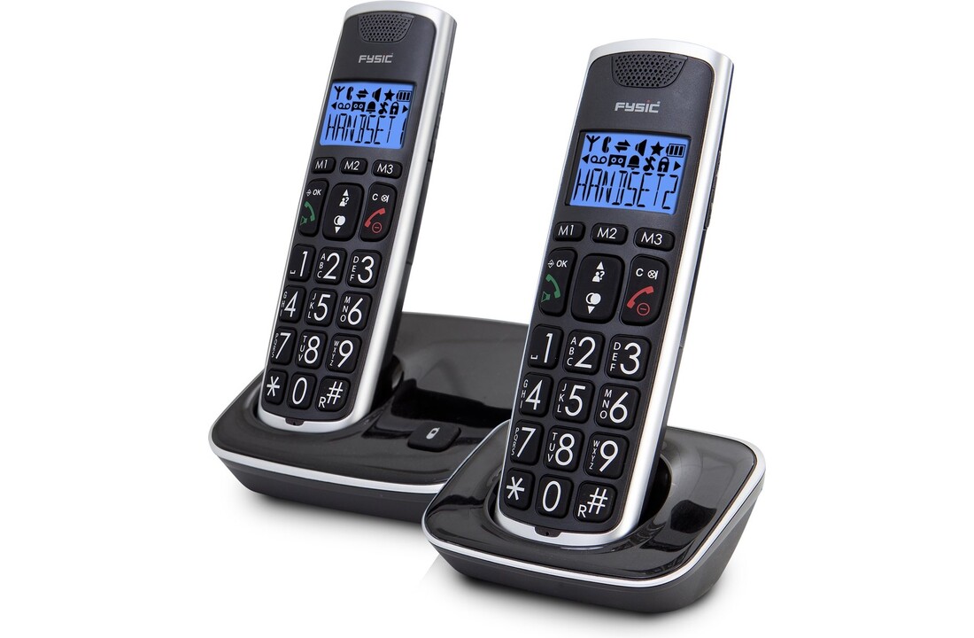 Alecto FX-6020 - Dect telefoon
