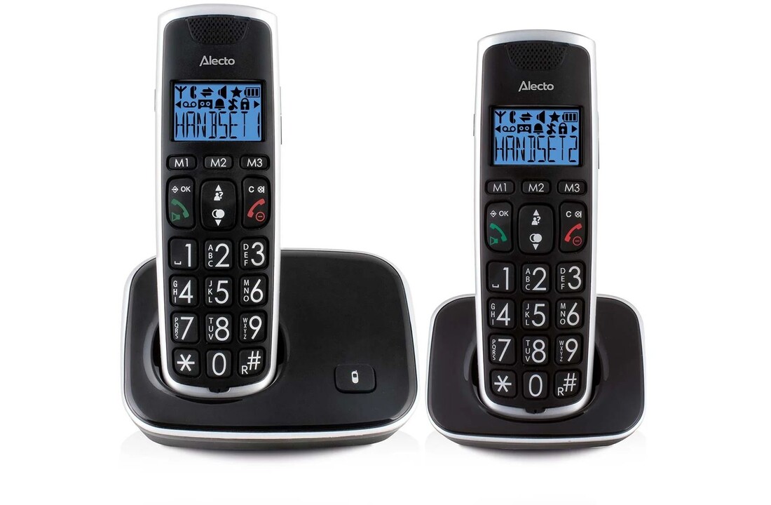 Alecto FX-6020 - Dect telefoon
