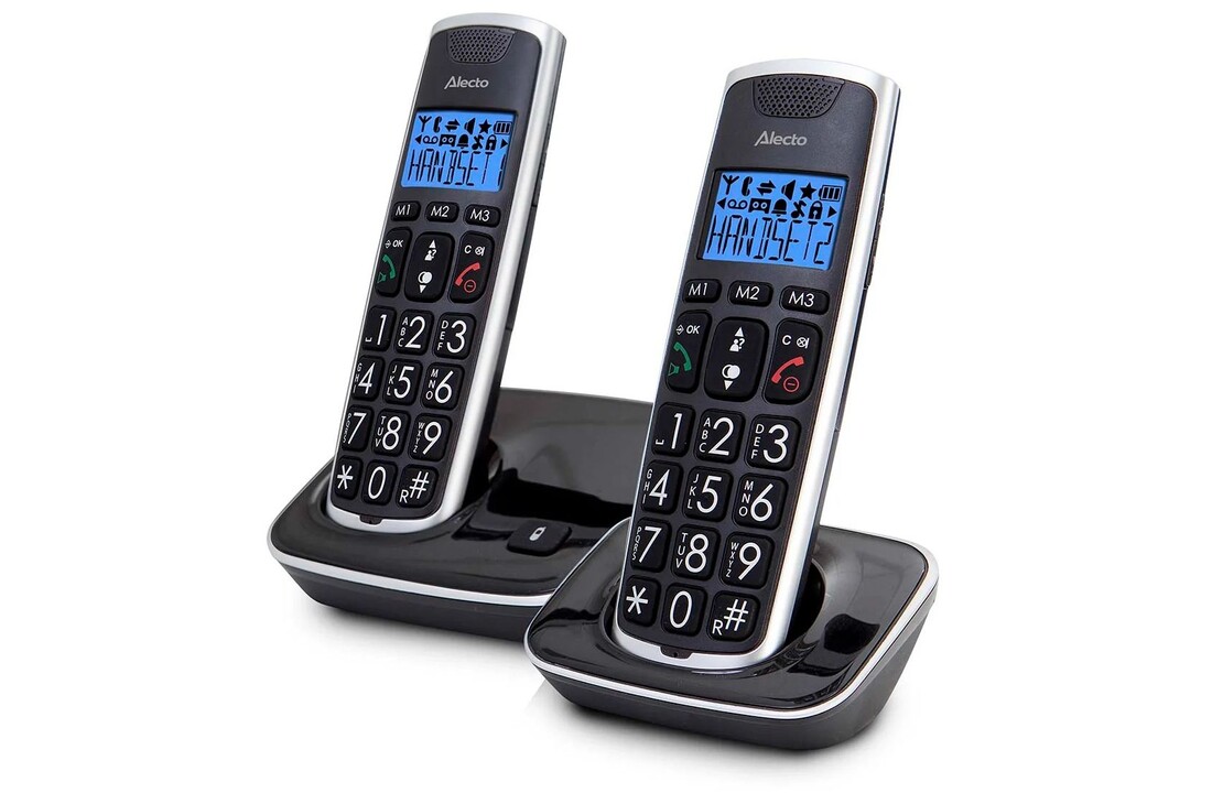Alecto FX-6020 - Dect telefoon