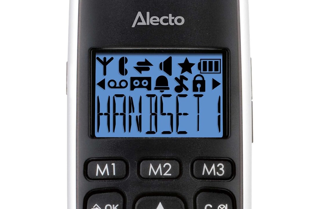 Alecto FX-6020 - Dect telefoon